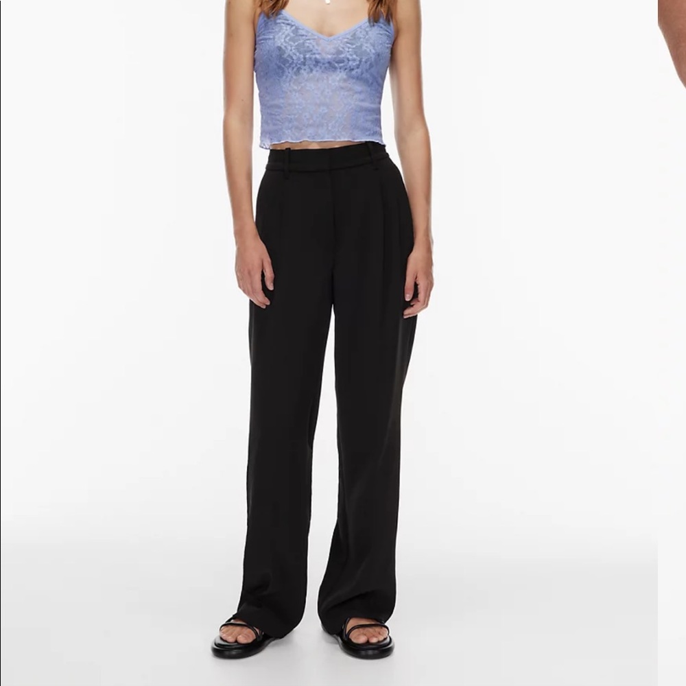 Aritzia Effortless Pants